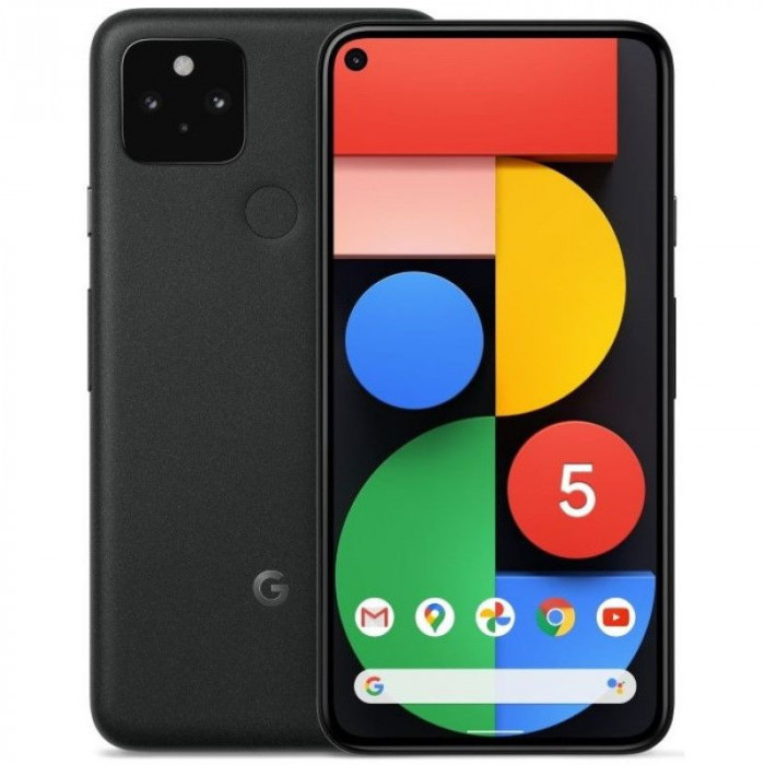 Смартфон Google Pixel 5 8/128GB Черный