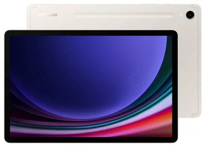 Планшет Samsung Galaxy Tab S9+ 12.4 X810 (2023) 12/256Gb Бежевый
