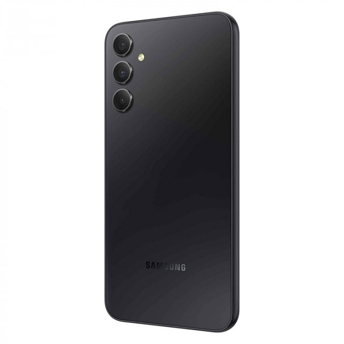Смартфон Samsung Galaxy A34 5G 8/128GB Графитовый (Awesome Graphite)
