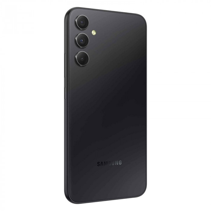 Смартфон Samsung Galaxy A34 5G 8/128GB Графитовый (Awesome Graphite)