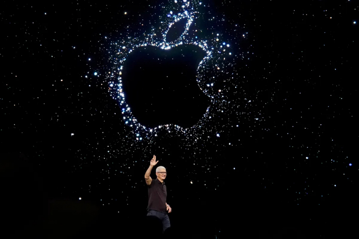 На осенней презентации Apple представили новые устройства