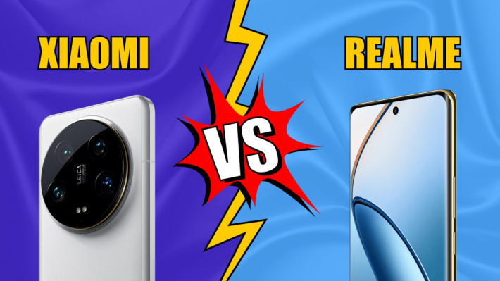 Xiaomi VS Realme - в чем разница?