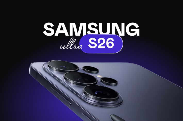 Обозреваем Samsung S26 Ultra и отвечаем на вопрос: Стоит ли покупать?