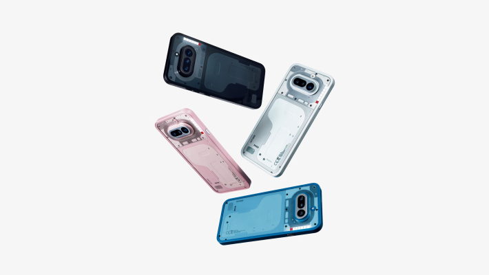Nothing Phone (4a): Glyph Bar и первый настоящий зум в в a-серии