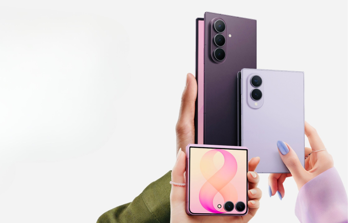 Три новых сгиба Samsung: разбираем Galaxy Z Fold8 Ultra, Fold8 и Flip8