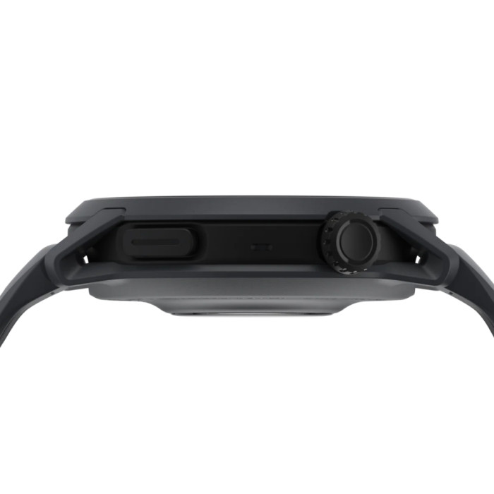 Умные часы Coros Pace 4 Standard Black / Silicone