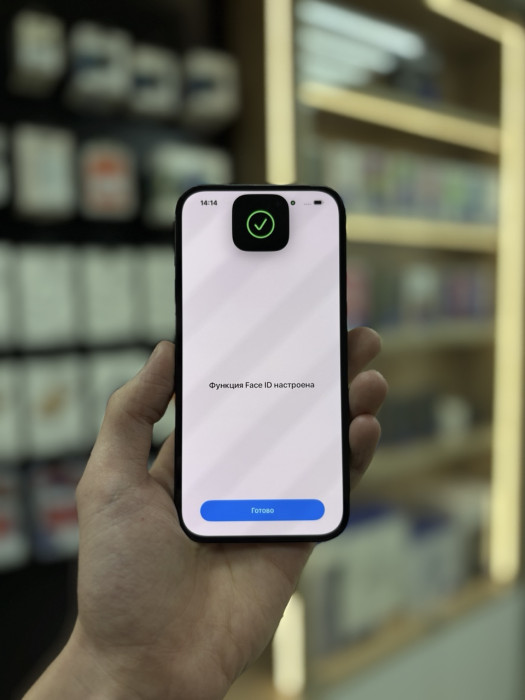 Б/у Смартфон Apple iPhone 14 Pro 256GB Черный