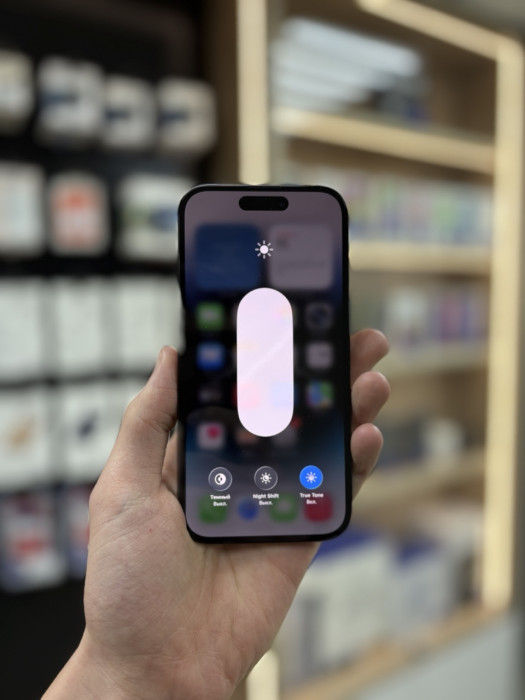 Б/у Смартфон Apple iPhone 14 Pro 256GB Черный