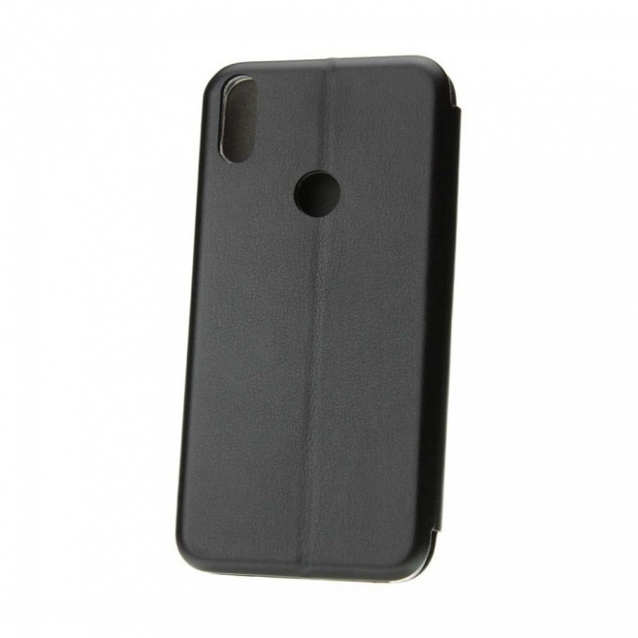 Чехол-книжка Fashion Case для Xiaomi Redmi Note 6 Pro Black | Фото 2 из 2