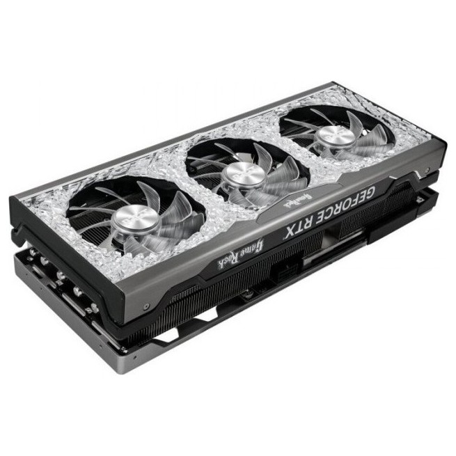 Видеокарта Palit GeForce RTX 4070 Ti GameRock Classic 12G (NED407T019K9-1046G), Retail | Фото 5 из 10