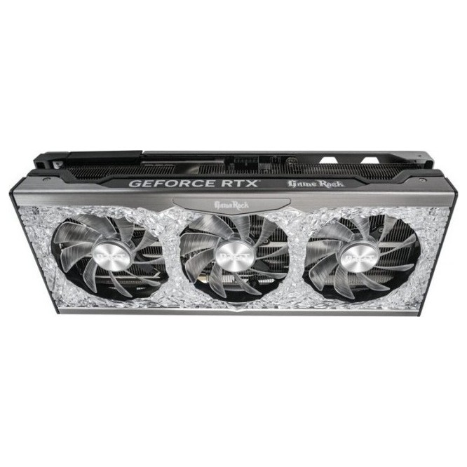 Видеокарта Palit GeForce RTX 4070 Ti GameRock Classic 12G (NED407T019K9-1046G), Retail | Фото 6 из 10