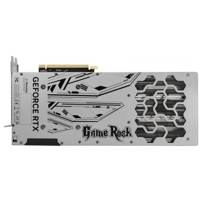 Видеокарта Palit GeForce RTX 4070 Ti GameRock Classic 12G (NED407T019K9-1046G), Retail | Фото 8 из 10