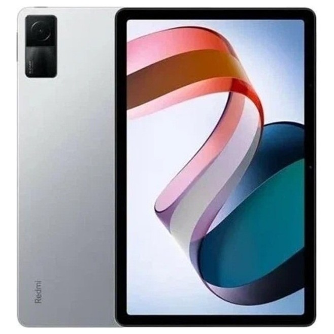 Планшет Xiaomi Redmi Pad 6/128GB Серебряный | Фото 3 из 3