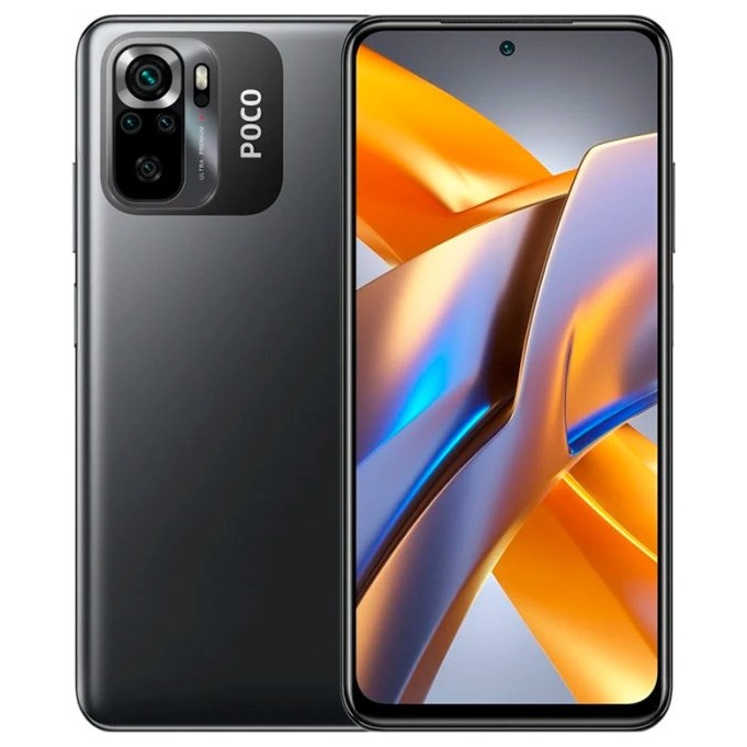 Смартфон Poco M5S 6/128GB Черный (Black) | Фото 8 из 8