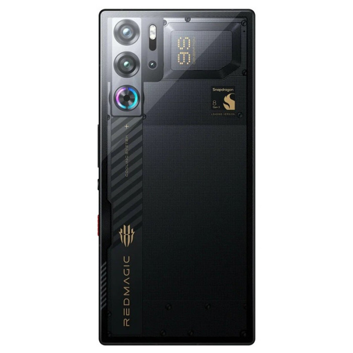 Смартфон ZTE Nubia Redmagic 9S Pro 16/512GB Черный (Black) | Фото 2 из 4