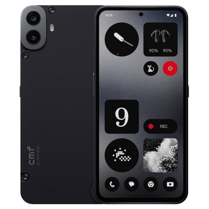 Смартфон Nothing CMF Phone 1 8/128GB Черный