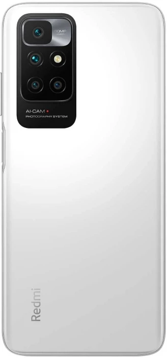 Смартфон Xiaomi Redmi 10 4/64GB Белый (White)
