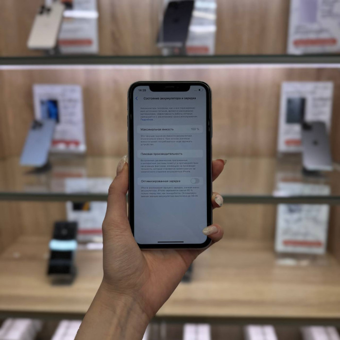 Б/у Смартфон Apple iPhone 11 128GB Purple RU