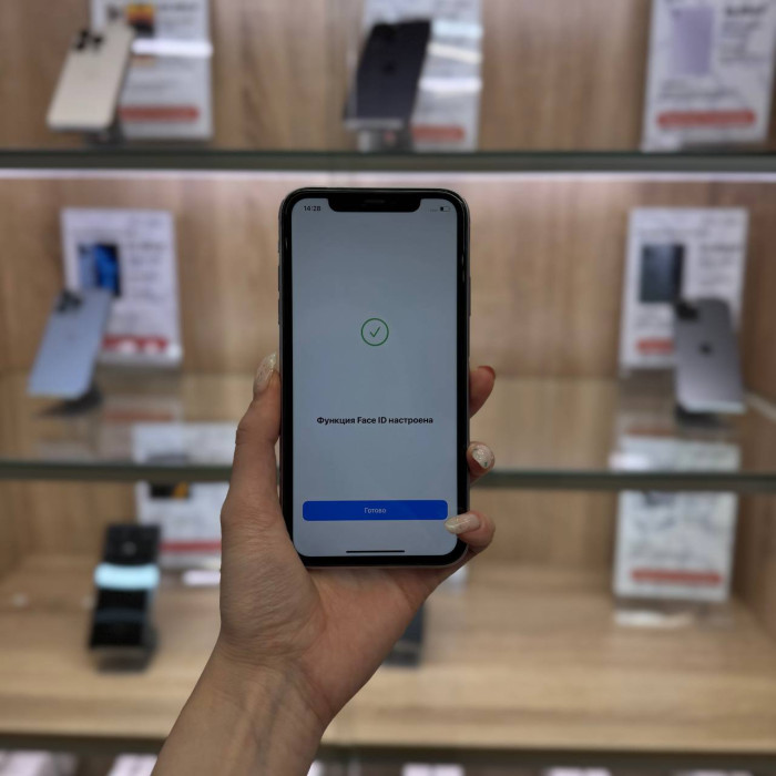 Б/у Смартфон Apple iPhone 11 128GB Purple RU