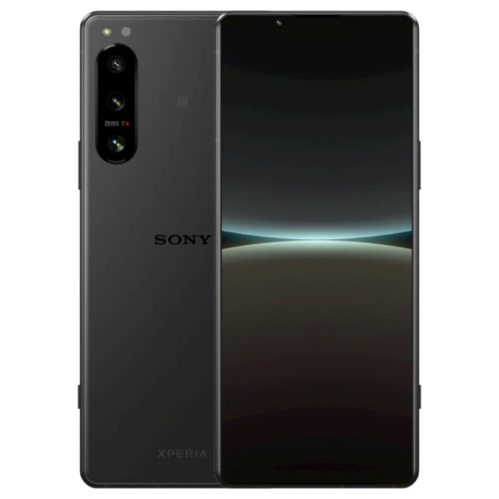 Смартфон Sony Xperia 5 IV 8/128GB Черный (Black) | Фото 1 из 3