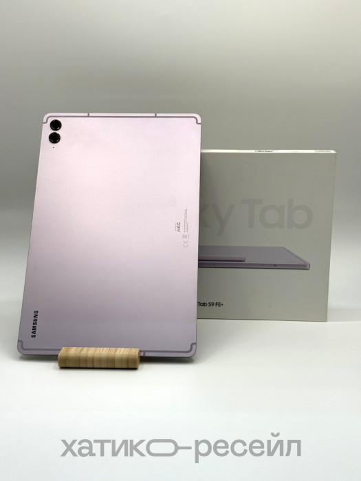 Уценка Планшет Samsung Galaxy Tab S9 FE + Wi-Fi 12/256GB Лаванда