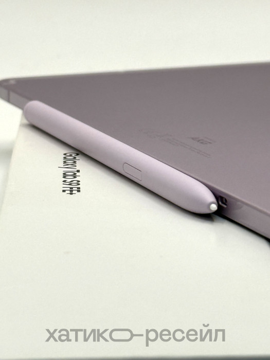 Уценка Планшет Samsung Galaxy Tab S9 FE + Wi-Fi 12/256GB Лаванда