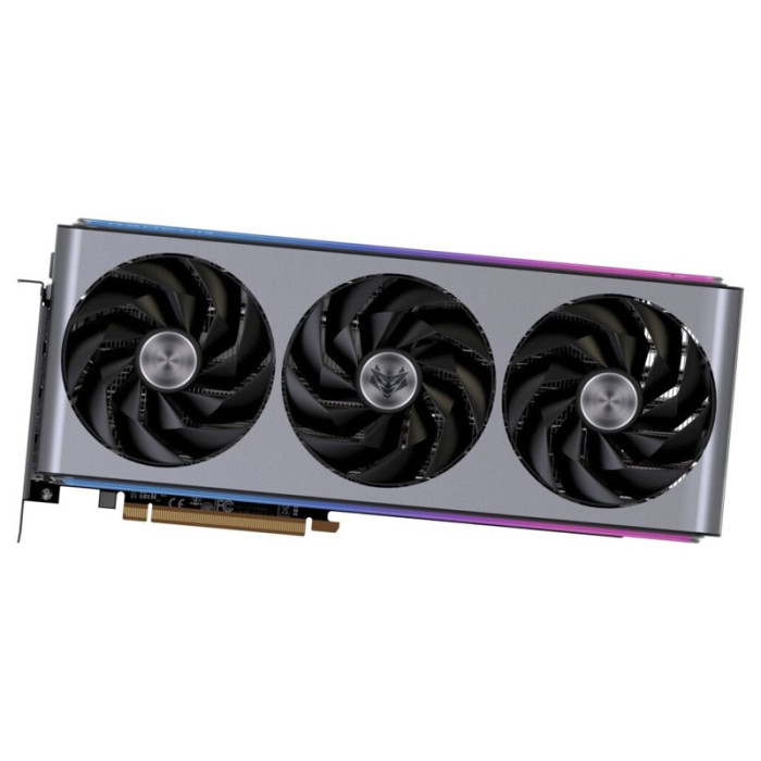 Видеокарта AMD Radeon RX 7900 XTX Sapphire Gaming OC Vapor-X 24Gb (11322-01-40G)