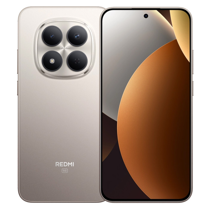 Смартфон Xiaomi Redmi Note 15 Pro 5G 8/512GB Титан (Titanium)