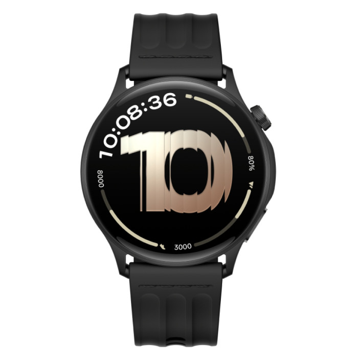Умные часы OnePlus Watch Lite Черный (Black)