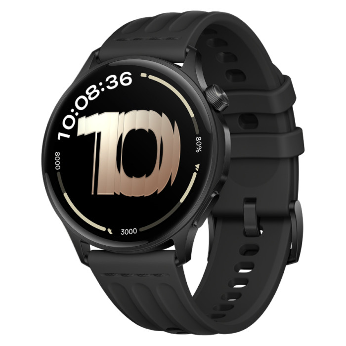 Умные часы OnePlus Watch Lite Черный (Black)