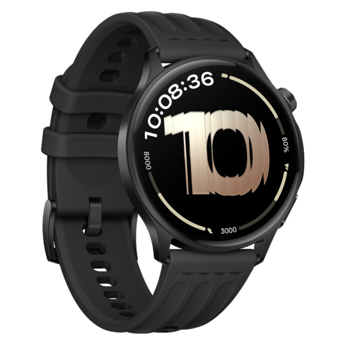 Умные часы OnePlus Watch Lite Черный (Black)