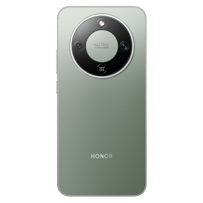 Смартфон Honor Magic 8 Lite 8/256GB Зеленый (Forest Green)