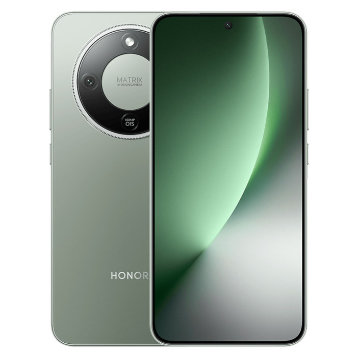 Смартфон Honor Magic 8 Lite 8/256GB Зеленый (Forest Green)