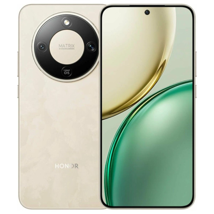 Смартфон Honor X9d 12/512GB Золотистый (Sunrise Gold)