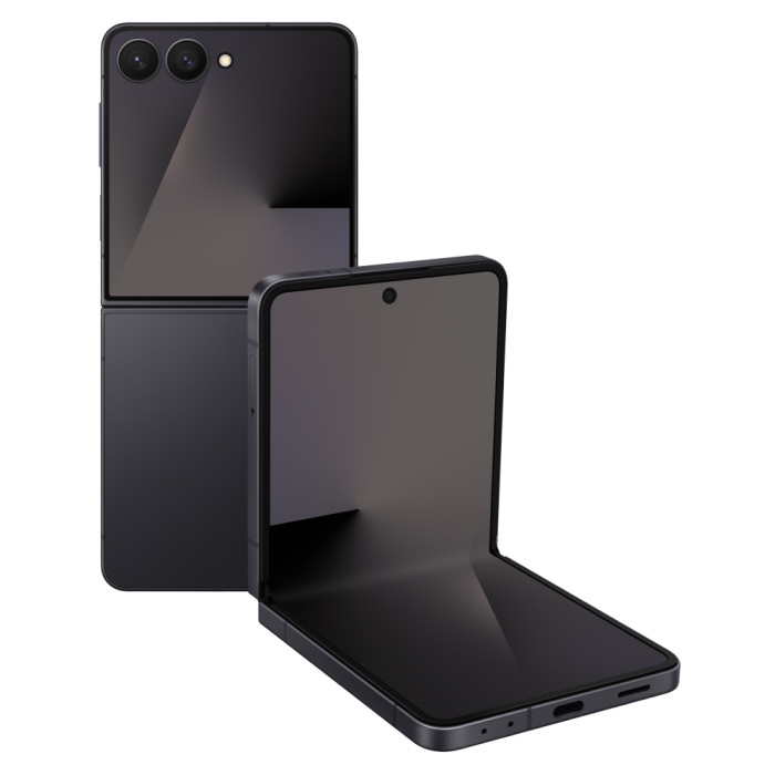 Смартфон Samsung Galaxy Z Flip7 12/512GB Черный (Jetblack)