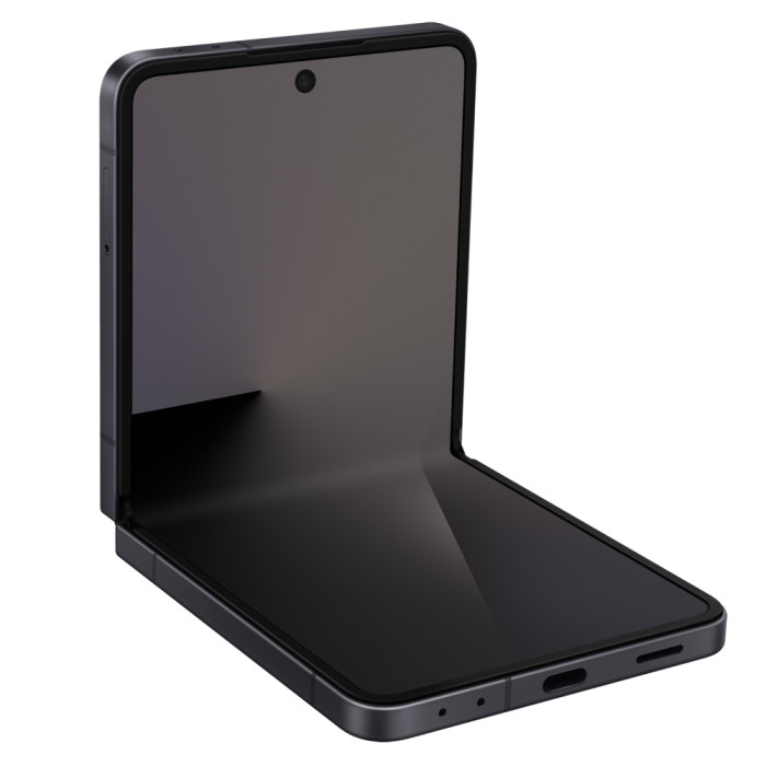Смартфон Samsung Galaxy Z Flip7 12/512GB Черный (Jetblack)