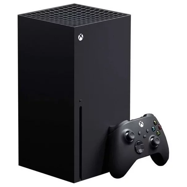 Игровая приставка Microsoft Xbox Series X Черный купить в Саратове по низкой цене с доставкой | Интернет-магазин Хатико-Техника (ранее AppSaratov)