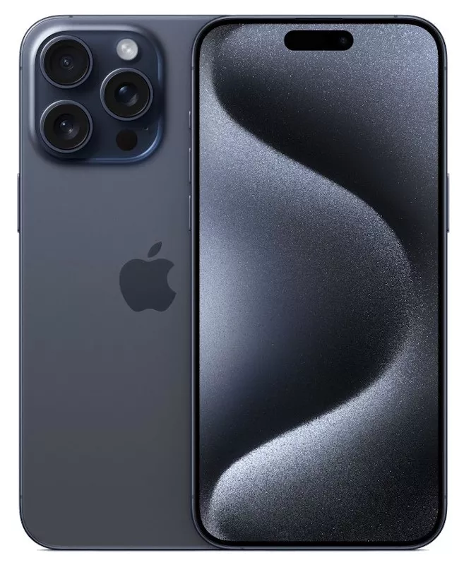Смартфон Apple iPhone 15 Pro Max 256GB Синий (Blue Titanium) купить в Саратове по низкой цене с доставкой | Интернет-магазин Хатико-Техника (ранее AppSaratov)