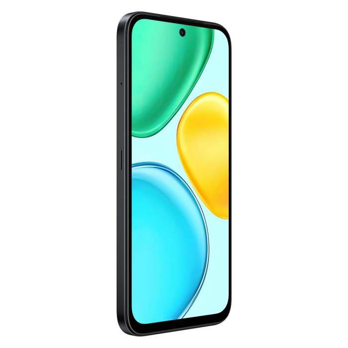 Смартфон Honor X7e 6/256GB Черный (Midnight Black) | Фото 5 из 5