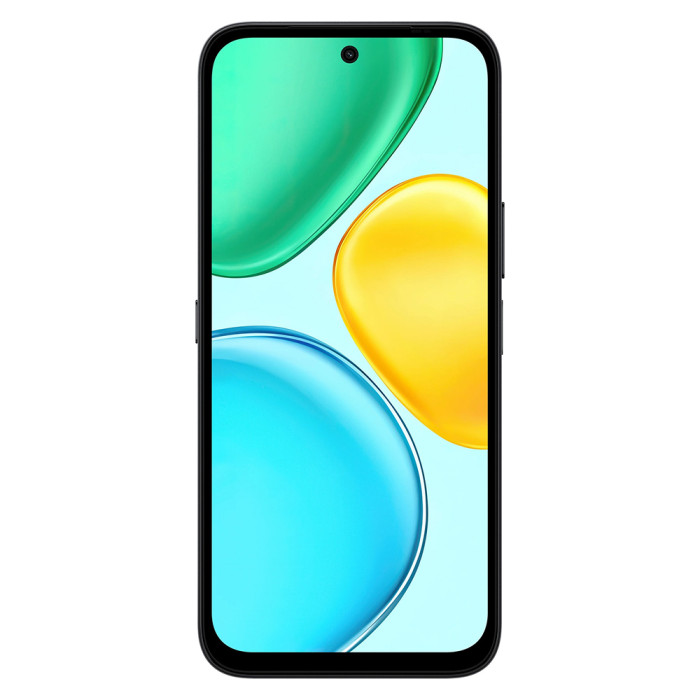 Смартфон Honor X7e 6/256GB Черный (Midnight Black) | Фото 3 из 5