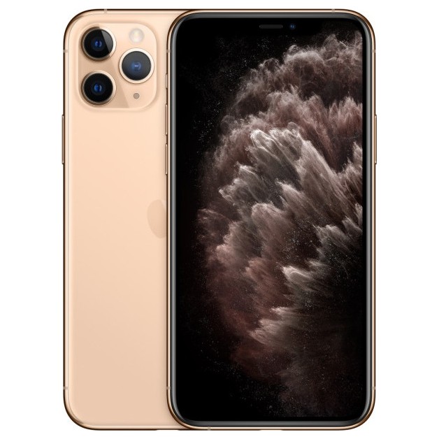 Смартфон Apple iPhone 11 Pro Max 64GB Золотой | Фото 1 из 2