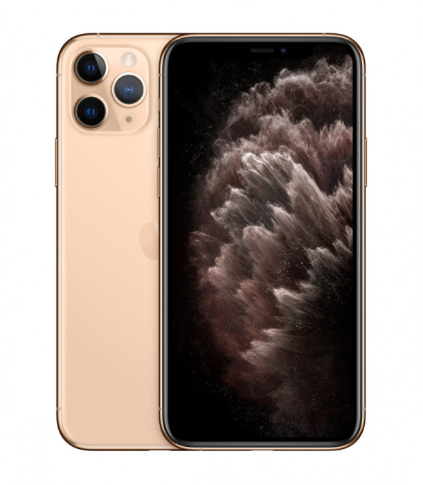 Смартфон Apple iPhone 11 Pro Max 64GB Золотой | Фото 2 из 2
