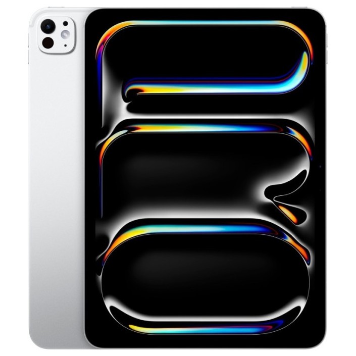 Планшет Apple iPad Pro 13 (2024) 1TB Wi-Fi Standart Cеребристый (Silver) (Без RuStore)