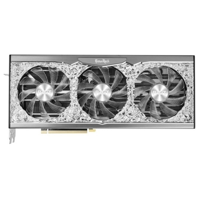 Видеокарта Palit GeForce RTX 4070 Ti GameRock Classic OC 12GB (NED407TH19K9-1046G), Retail | Фото 7 из 11
