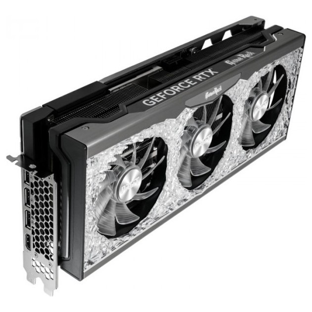 Видеокарта Palit GeForce RTX 4070 Ti GameRock Classic OC 12GB (NED407TH19K9-1046G), Retail | Фото 8 из 11