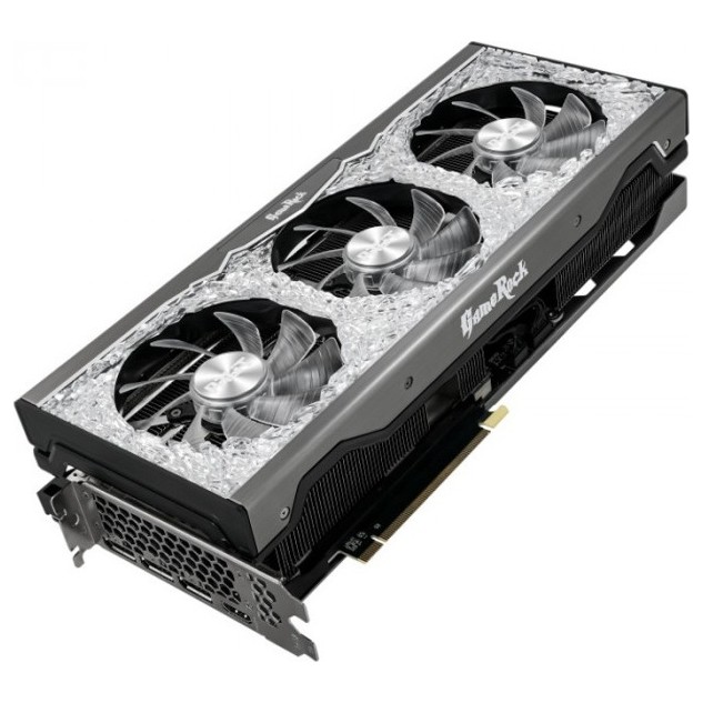 Видеокарта Palit GeForce RTX 4070 Ti GameRock Classic OC 12GB (NED407TH19K9-1046G), Retail | Фото 10 из 11