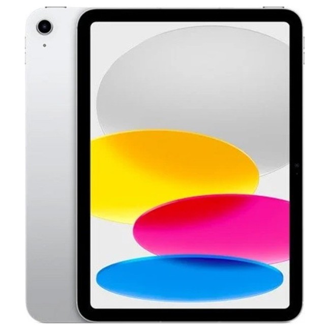 Планшет Apple iPad 2022 Wi-Fi Cellular 10.9 256GB Серебристый | Фото 3 из 3