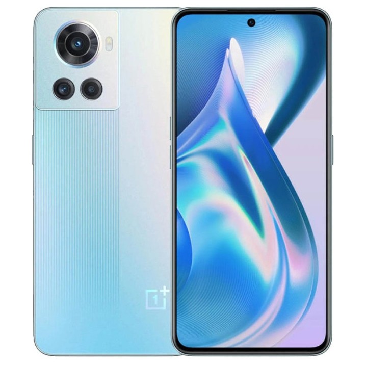Смартфон OnePlus Ace (10R) 5G 12/256GB Синий (Blue) | Фото 3 из 3