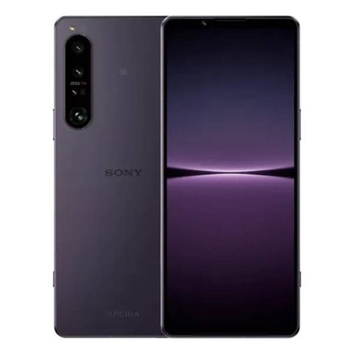 Смартфон Sony Xperia 1 IV 5G 12/512GB Фиолетовый (Purple) | Фото 1 из 3
