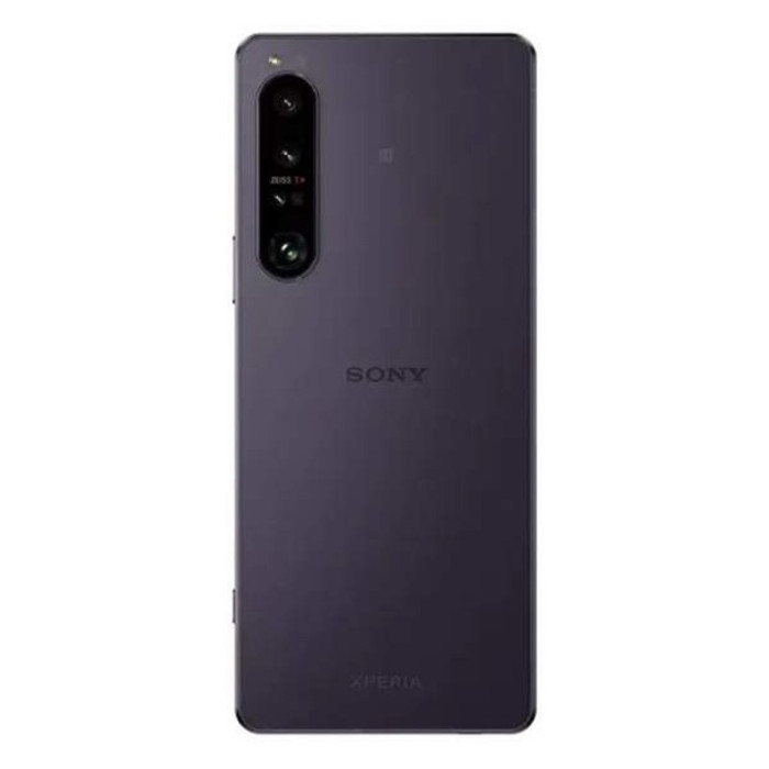 Смартфон Sony Xperia 1 IV 5G 12/512GB Фиолетовый (Purple) | Фото 3 из 3